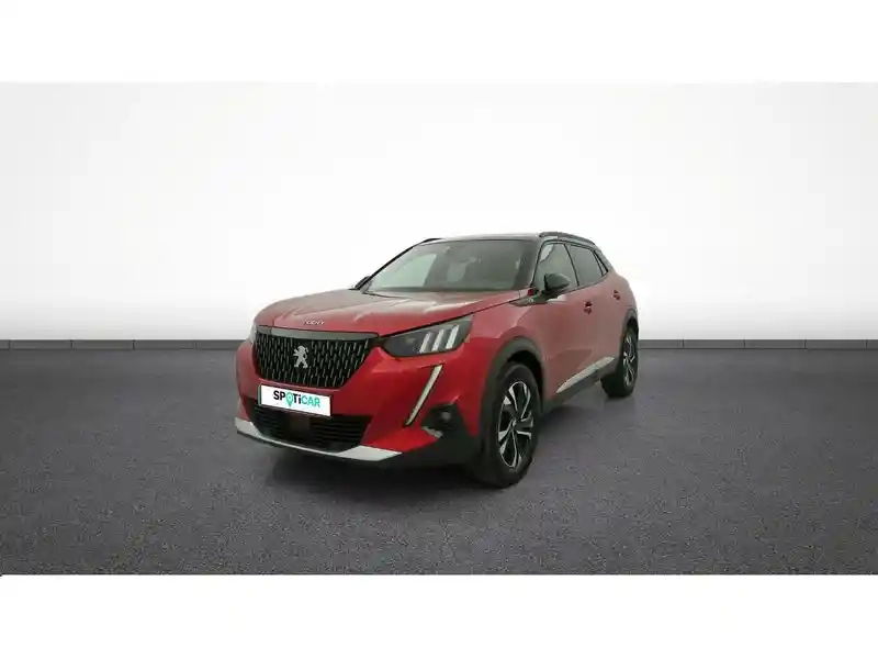 Photo Peugeot 2008 Gt