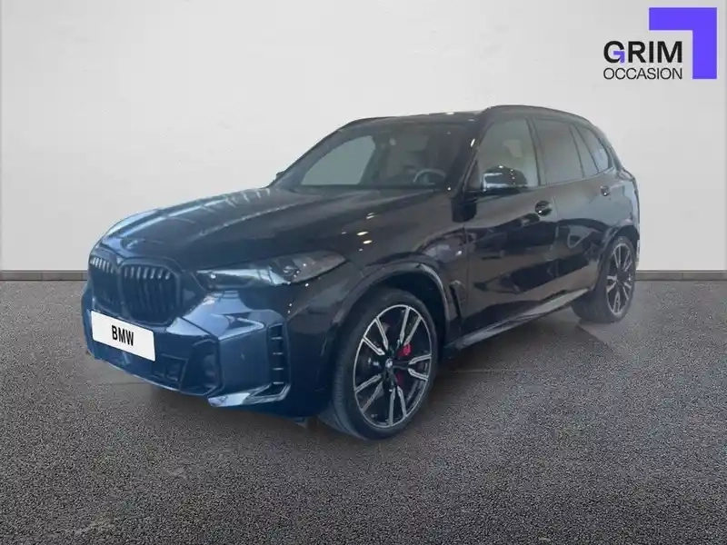 Photo Bmw X5 M Sport