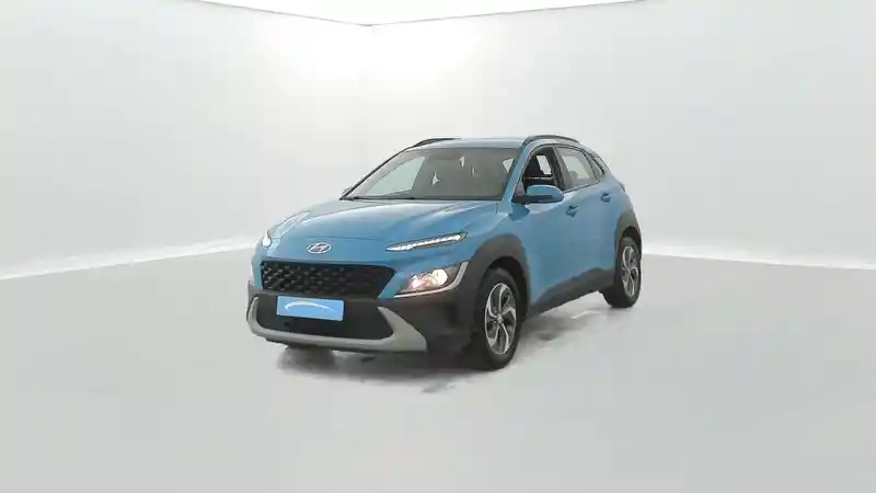 Photo Hyundai Kona Intuitive