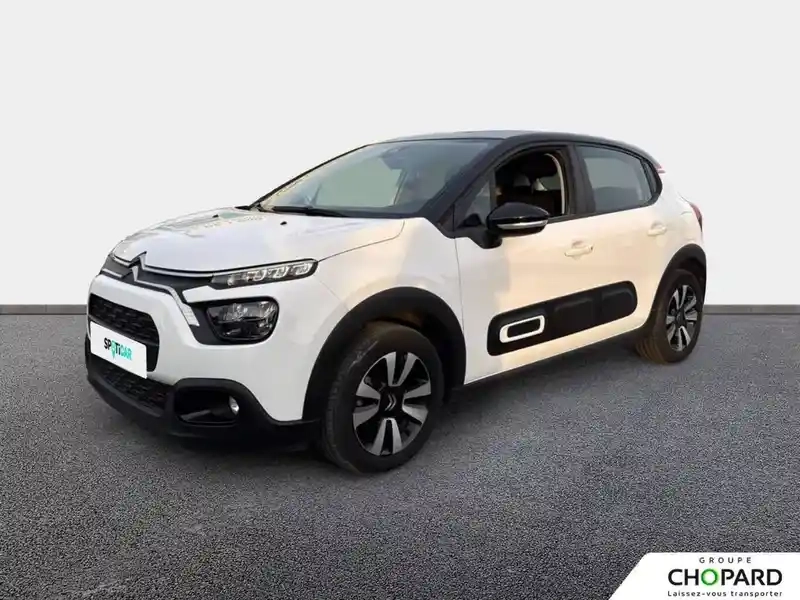 Photo Citroën C3 Shine
