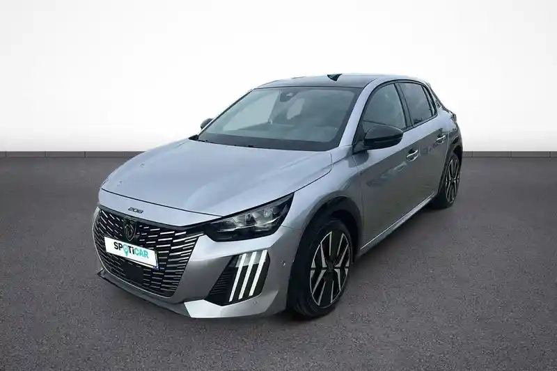 Photo Peugeot 208 Gt