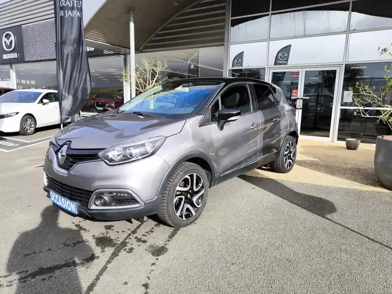 Photo Renault Captur Intens