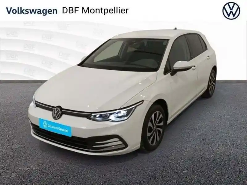 Photo Volkswagen Golf 1.5 Etsi Opf 130 Dsg7 Active