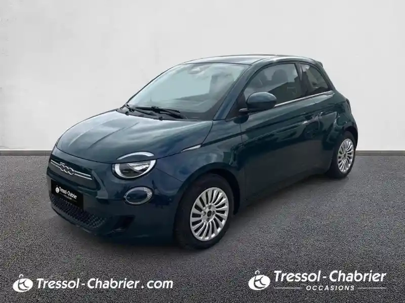 Photo Fiat 500 Icône Plus '2021'