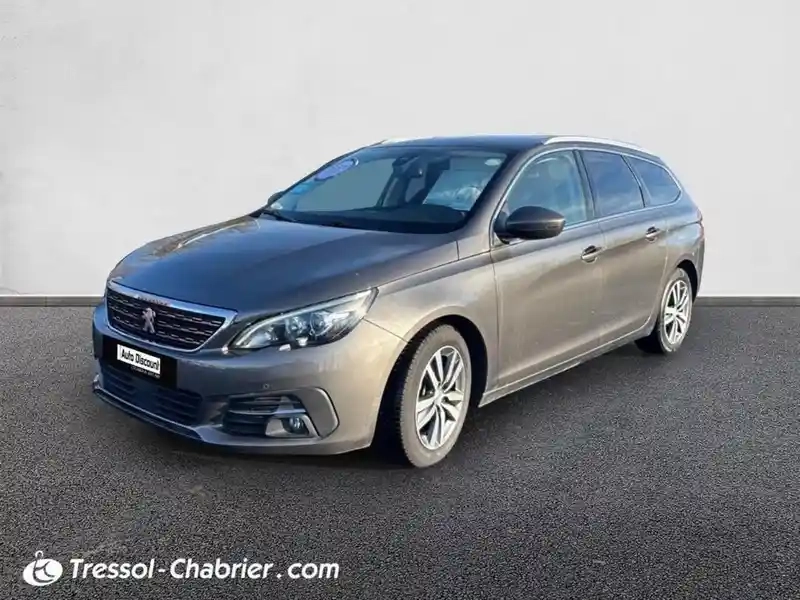 Photo Peugeot 308 Allure
