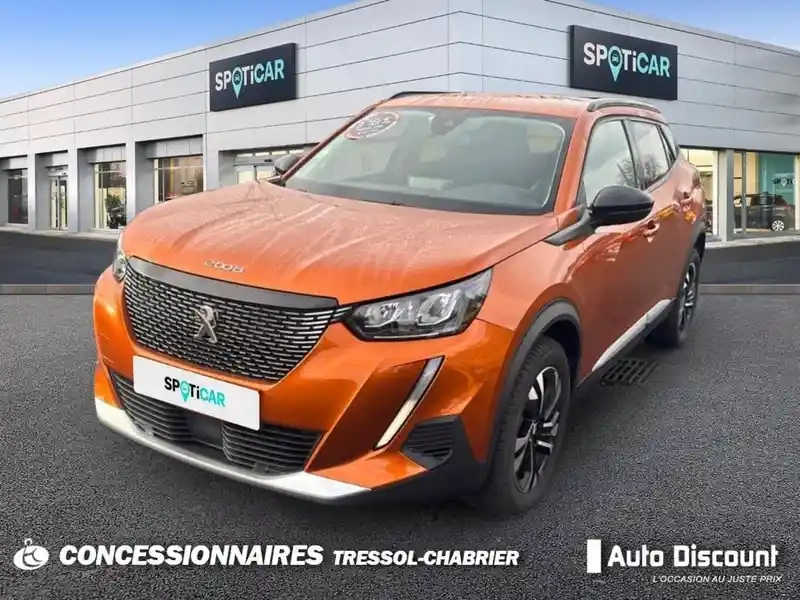 Photo Peugeot 2008 Allure