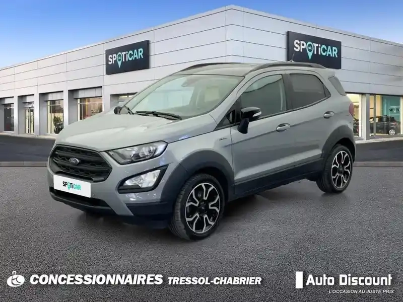 Photo Ford Ecosport Titanium