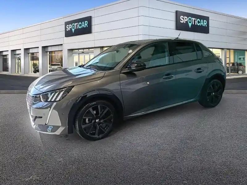 Photo Peugeot 208 Gt