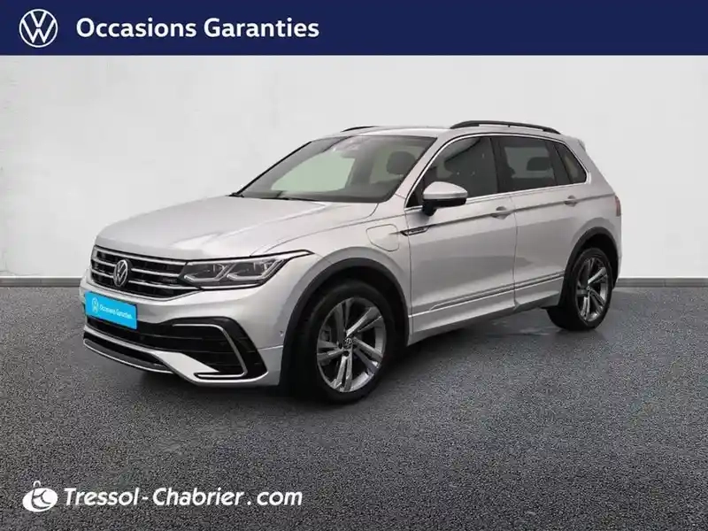 Photo Volkswagen Tiguan R-line