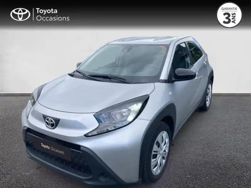 Photo Toyota Aygo