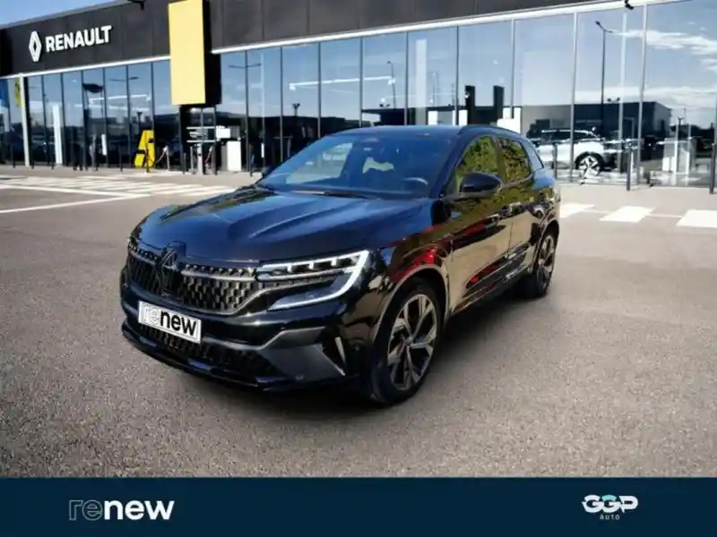 Photo Renault Austral