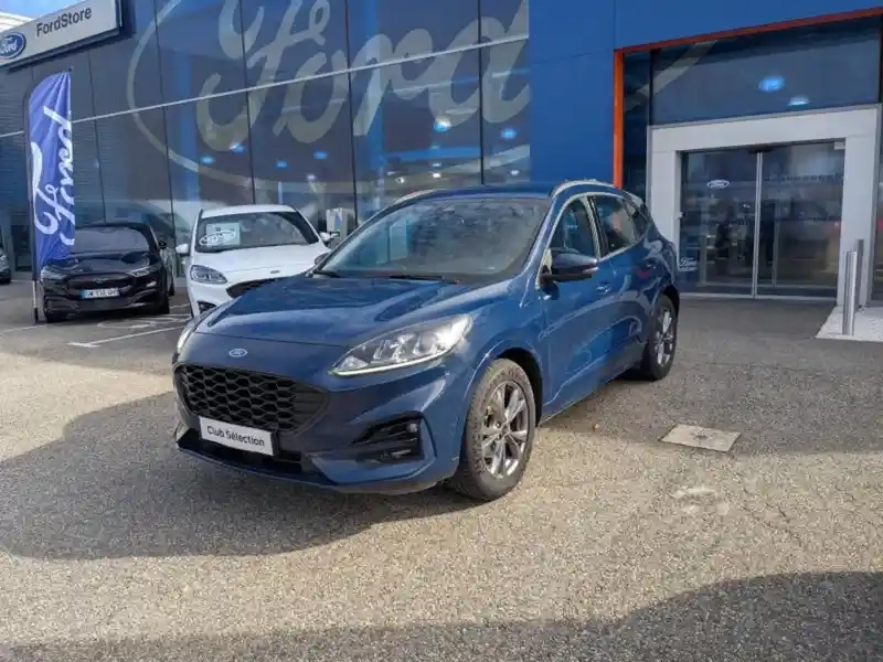 Photo Ford Kuga
