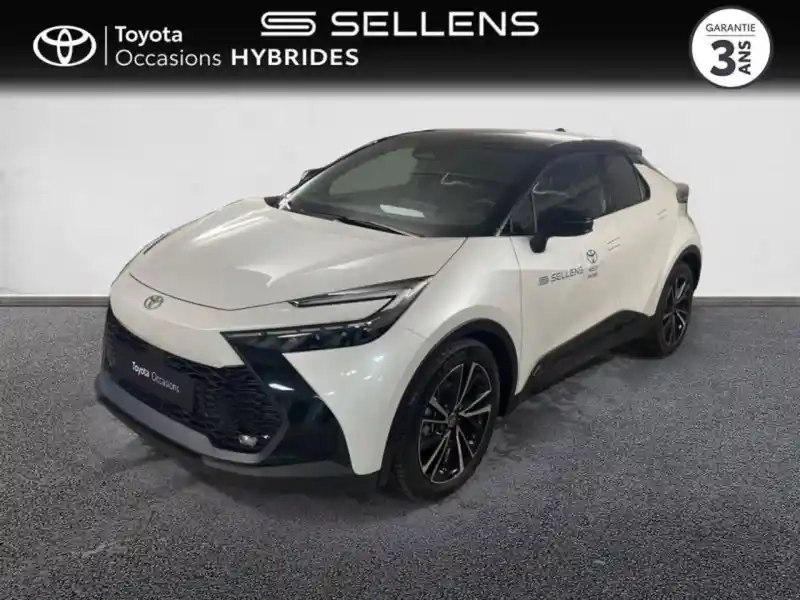 Photo Toyota C-hr