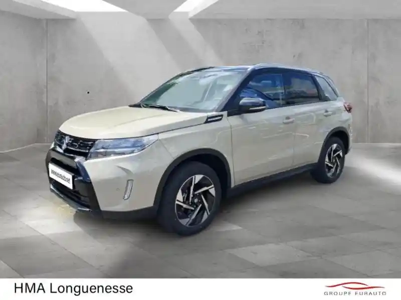 Photo Suzuki Vitara