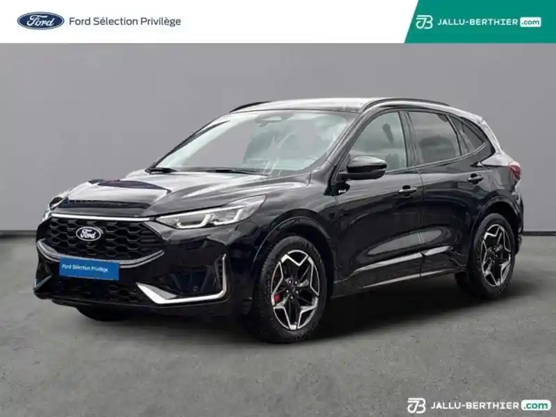 Photo Ford Kuga