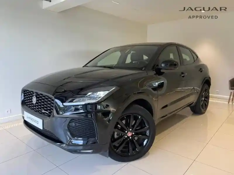 Photo Jaguar E-pace
