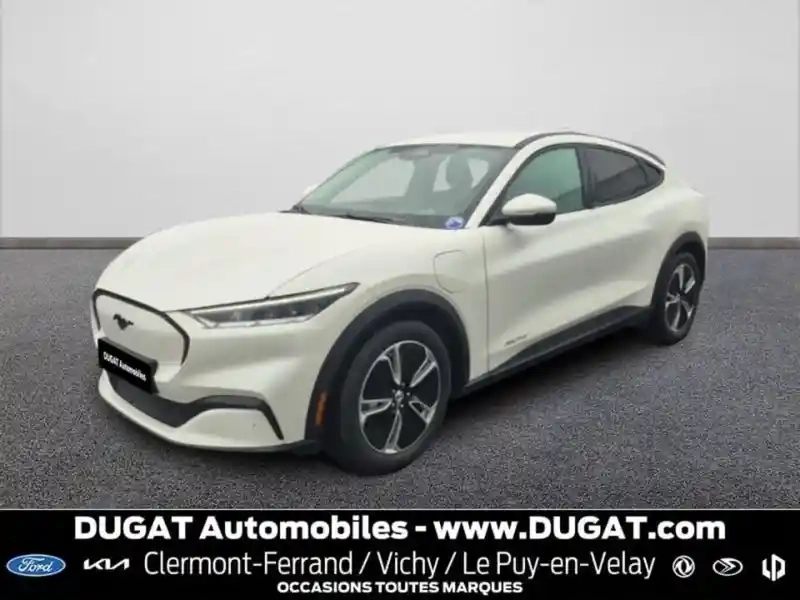 Photo Ford Mustang Mach-e