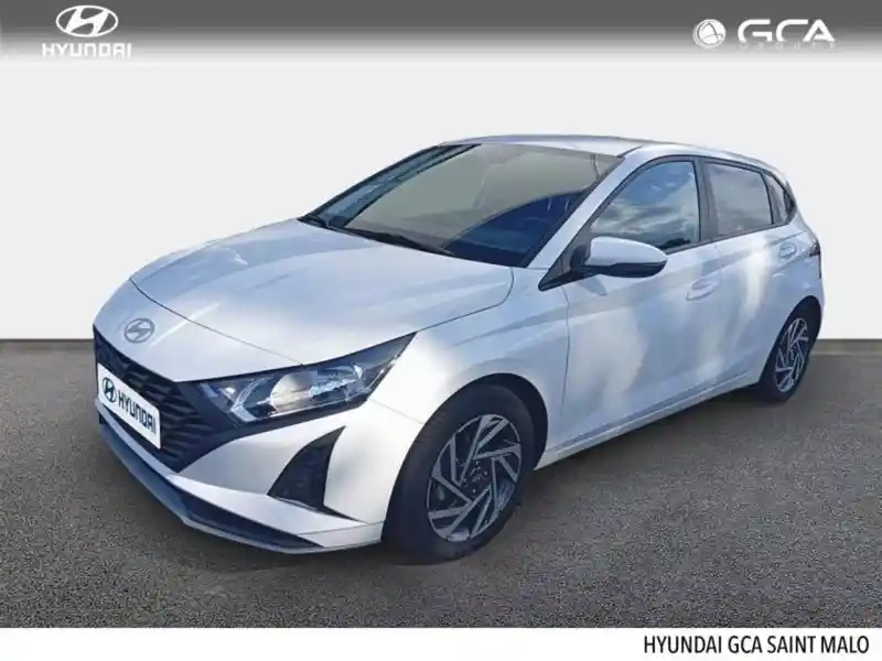 Photo Hyundai I20 1.2 84ch Intuitive Intuitive