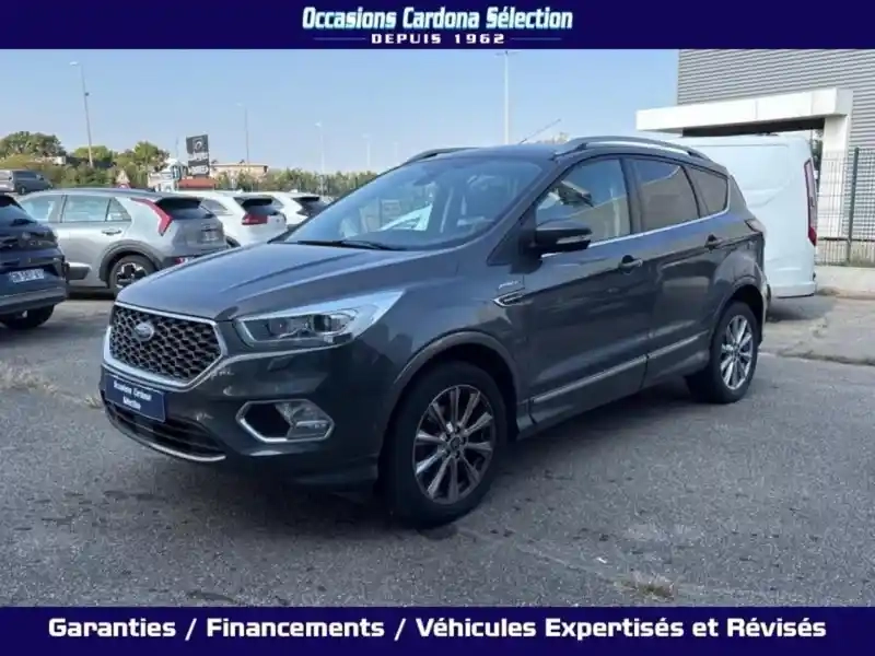 Photo Ford Kuga