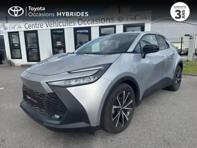 Photo Toyota C-hr