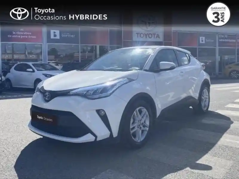 Photo Toyota C-hr