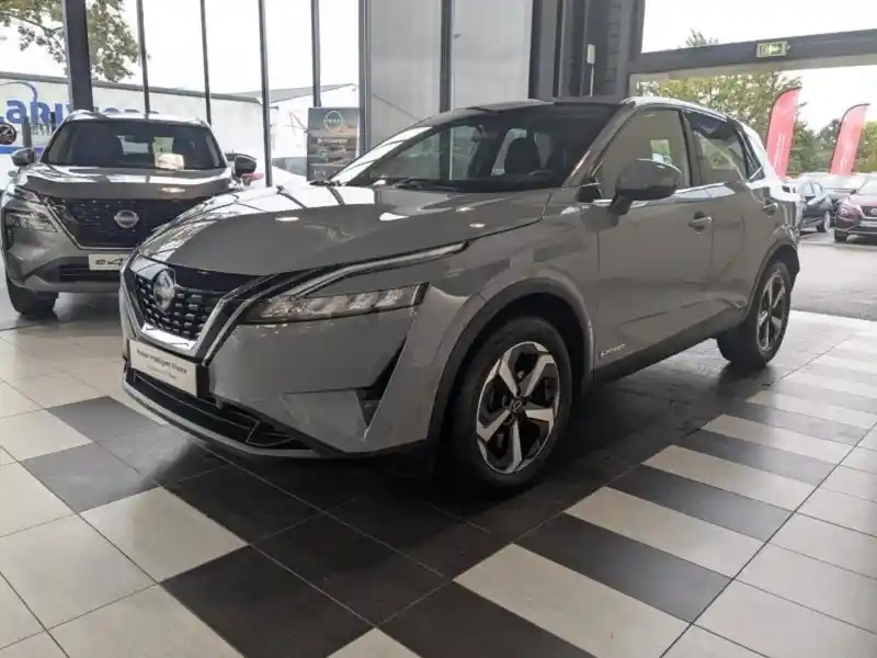 Photo Nissan Qashqai
