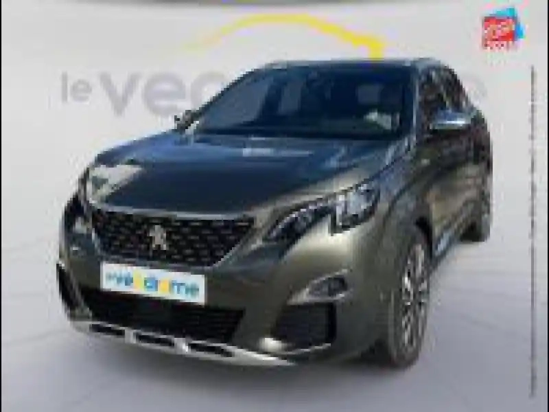 Photo Peugeot 3008