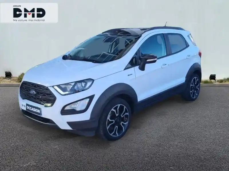 Photo Ford Ecosport