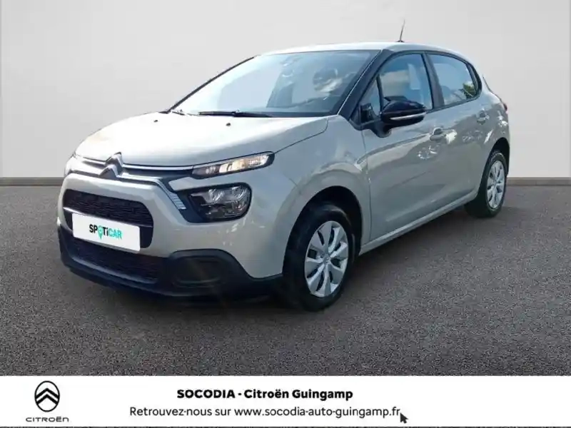 Photo Citroën C3