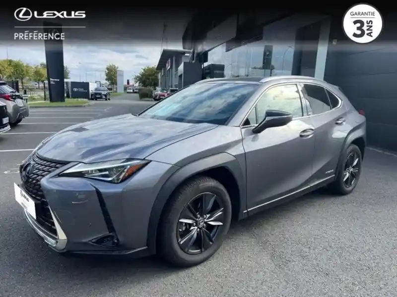 Photo Lexus Ux