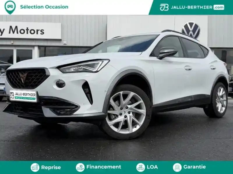 Photo Cupra Formentor