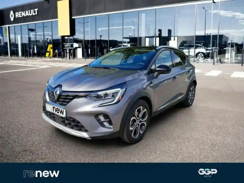 Photo Renault Captur