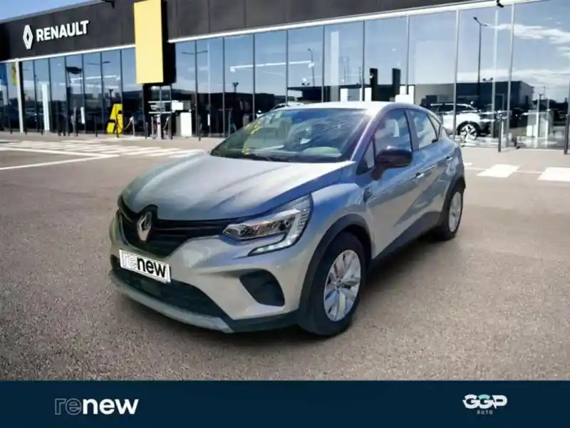 Photo Renault Captur