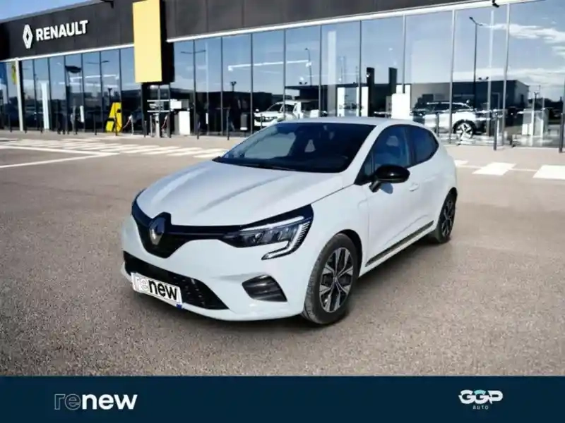 Photo Renault Clio