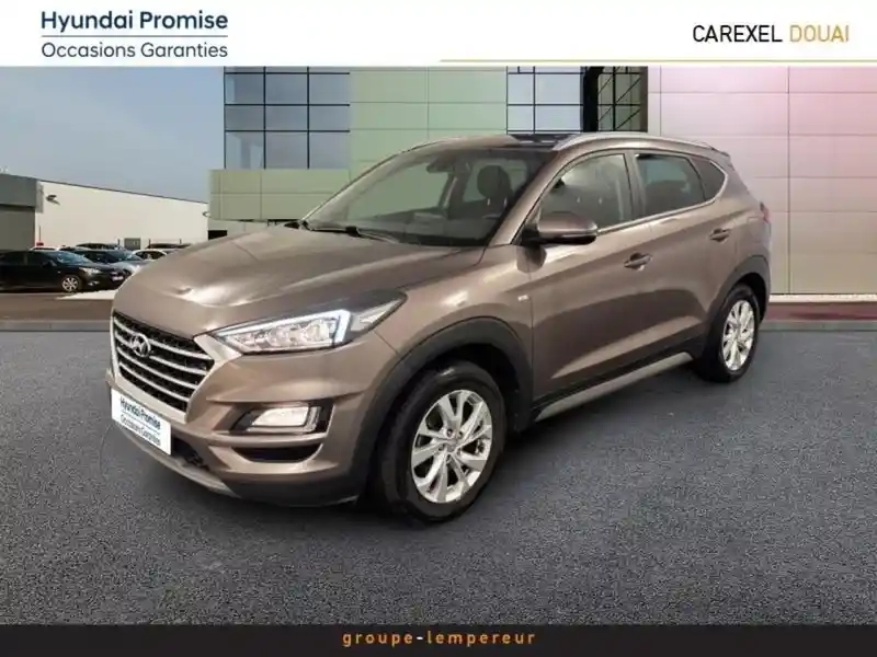 Photo Hyundai Tucson