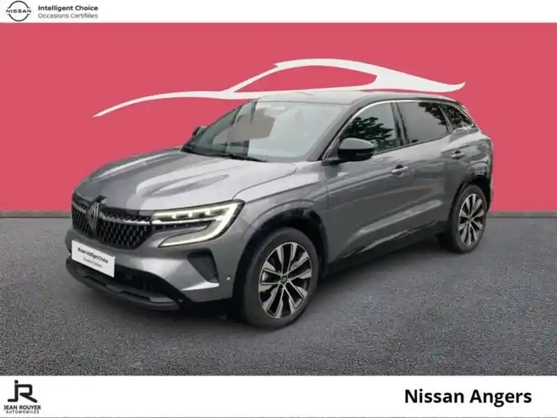 Photo Renault Austral