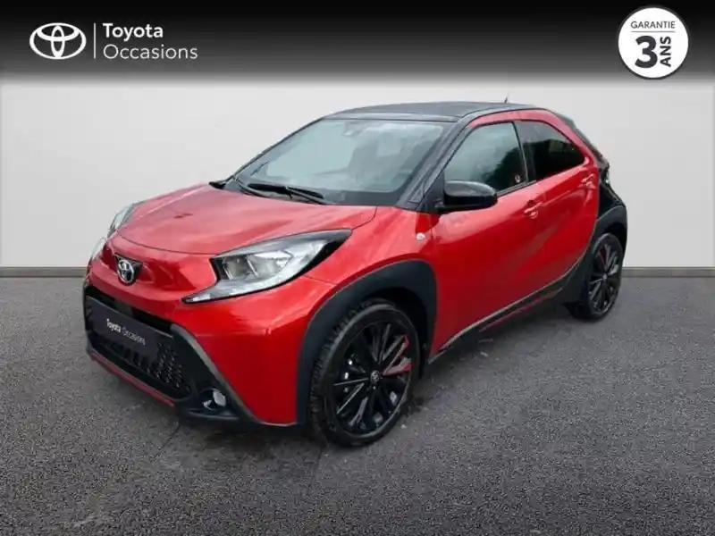 Photo Toyota Aygo
