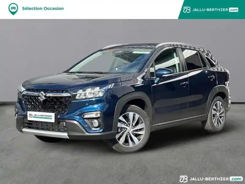 Photo Suzuki S-cross