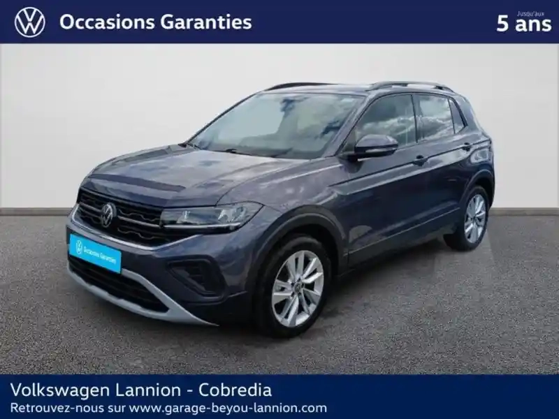 Photo Volkswagen T-cross