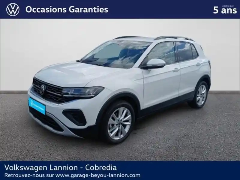 Photo Volkswagen T-cross