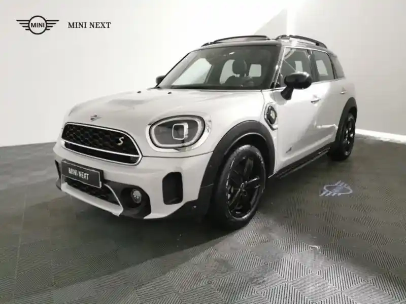 Photo Mini Countryman