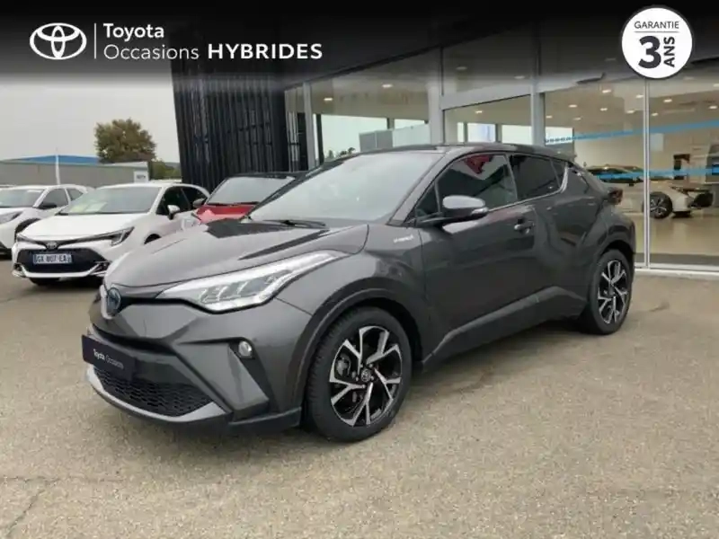 Photo Toyota C-hr