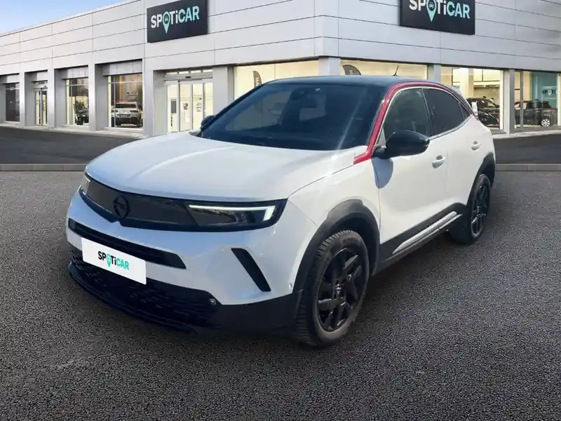 Photo Opel Mokka Gs Line