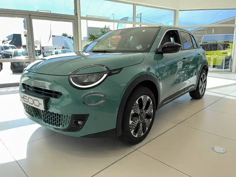 Photo Fiat 600 La Prima