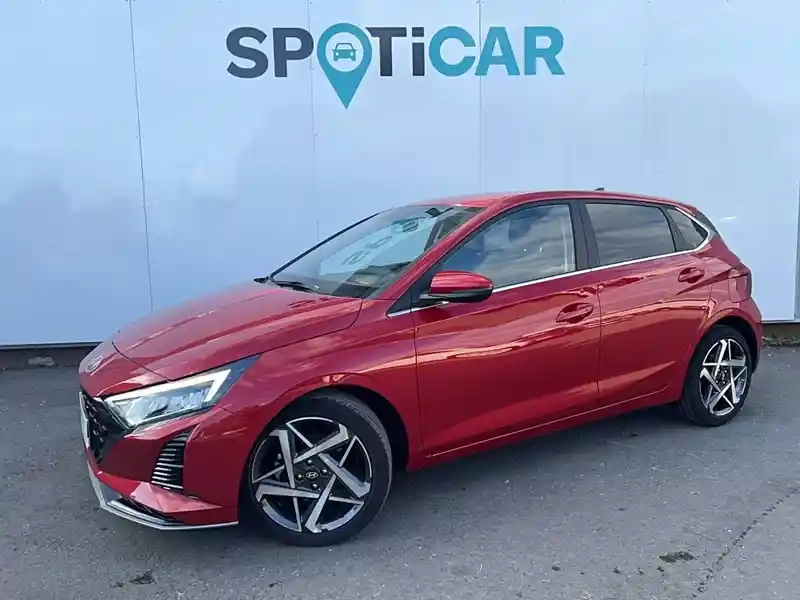 Photo Hyundai I20 Creative