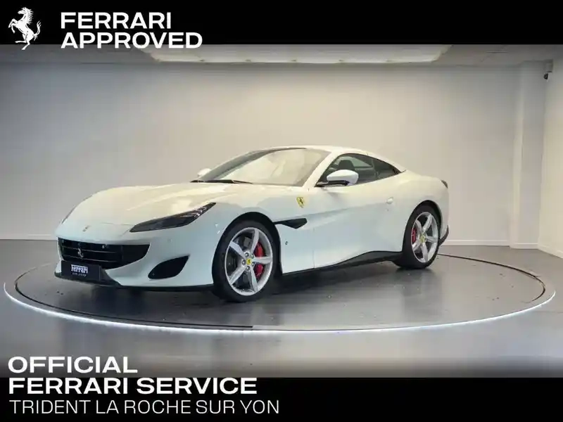 Photo Ferrari Portofino
