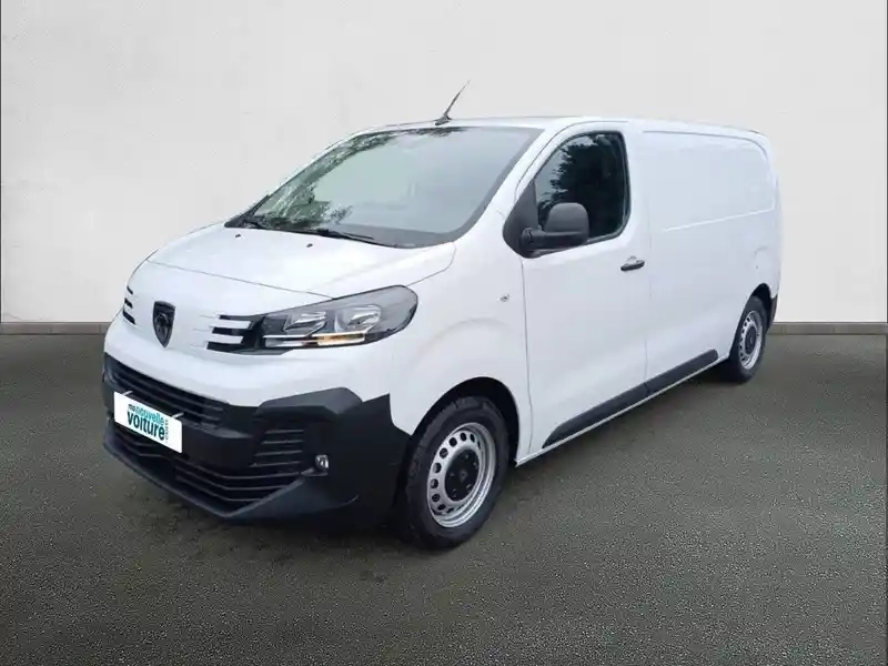 Photo Peugeot Expert