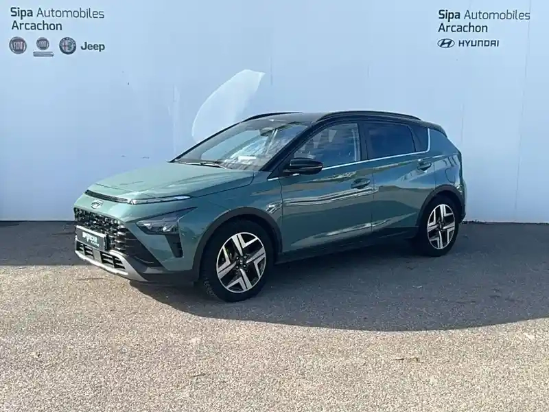 Photo Hyundai Bayon Creative