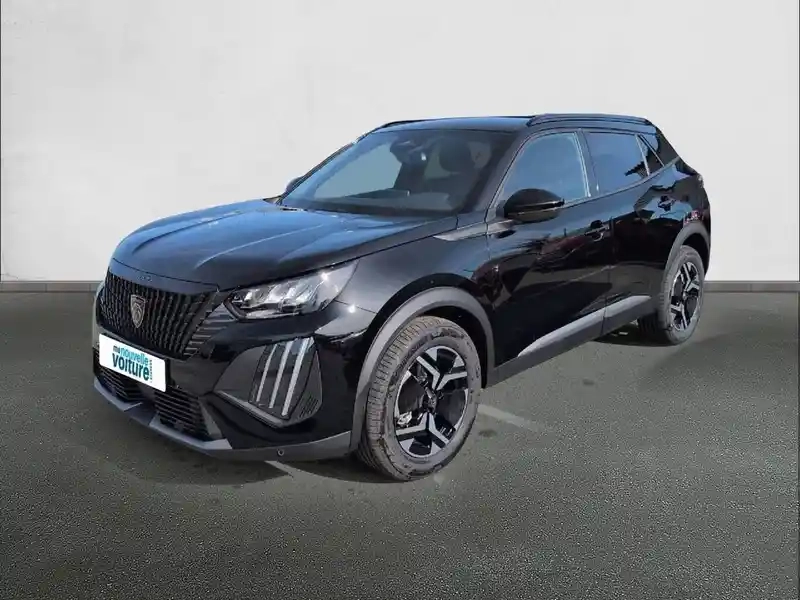 Photo Peugeot 2008 Allure