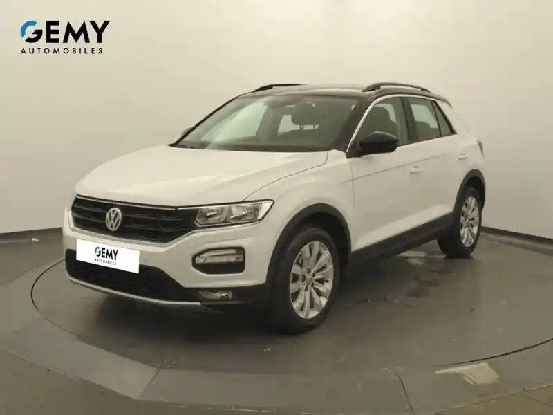 Photo Volkswagen T-roc Lounge